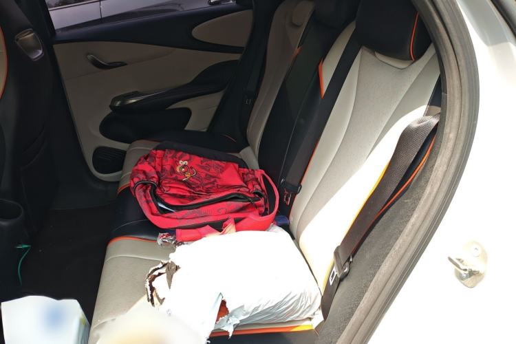 Used BYD Dolphin 2021 405 km Fashion Edition
