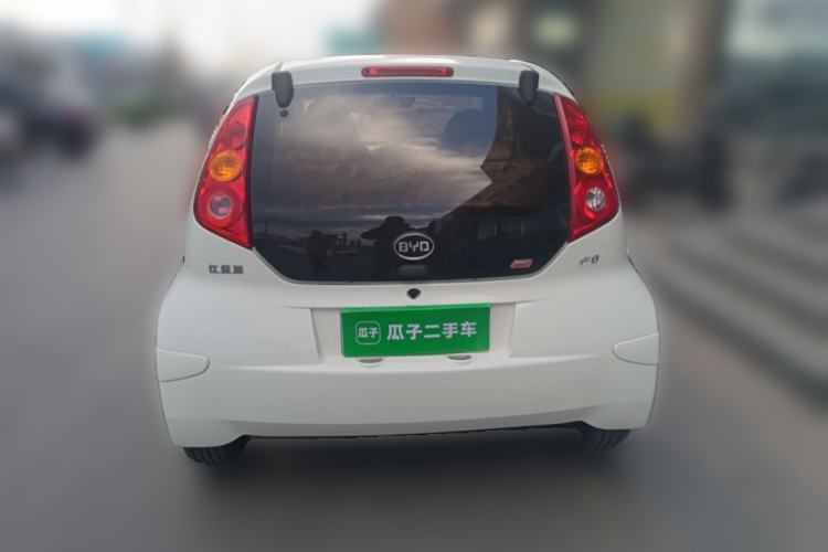 Used BYD F0 2015 1.0L AMT XuanKu Model