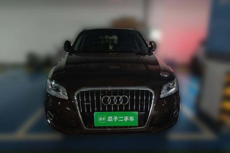 Used Audi Q5 2015 40 TFSI Technology Edition