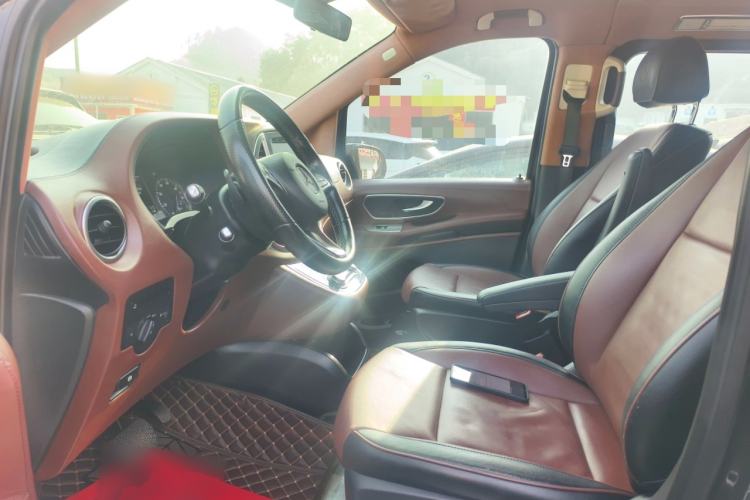 Used Mercedes-Benz Vito 2016 2.0T Business Edition Left Front Seat