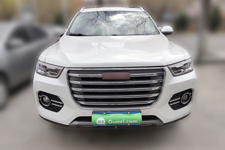 Used Haval H6 2017 Red-Label 1.5T Automatic Two-Wheel Drive Smart Edition