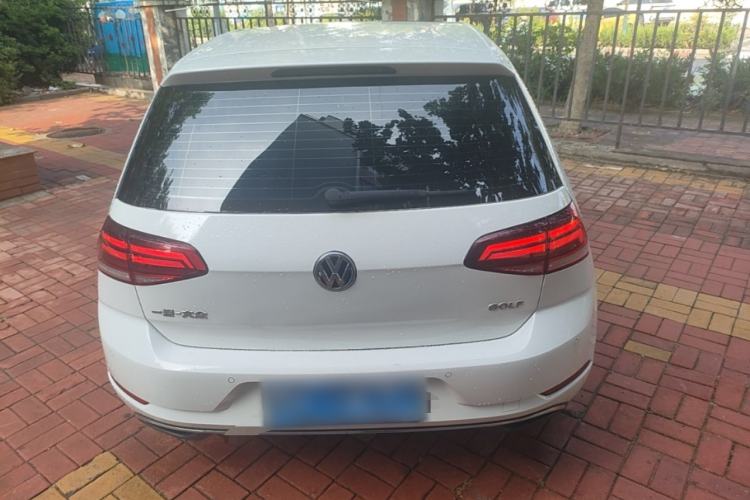 Used Volkswagen Golf 2018 1.6L Automatic Comfort Model