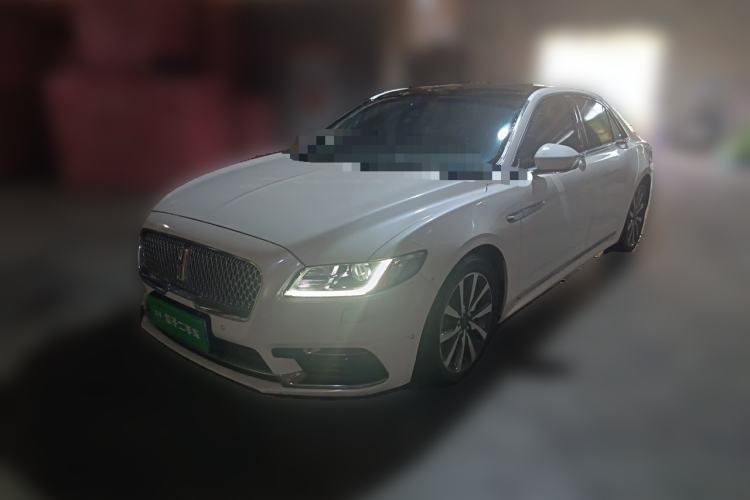 Used Lincoln Continental 2018 2.0T Two-Wheel Drive Deluxe Edition Guazi used car, China used car export, Used car for sale, Used Lincoln cars, Cheapest cars for sale