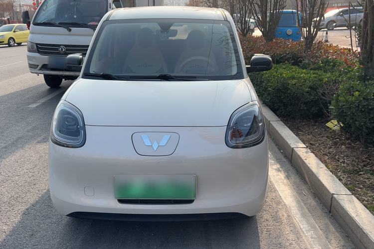 Used Wuling Hongguang MINIEV 2025 Four-Door Version Advanced Edition