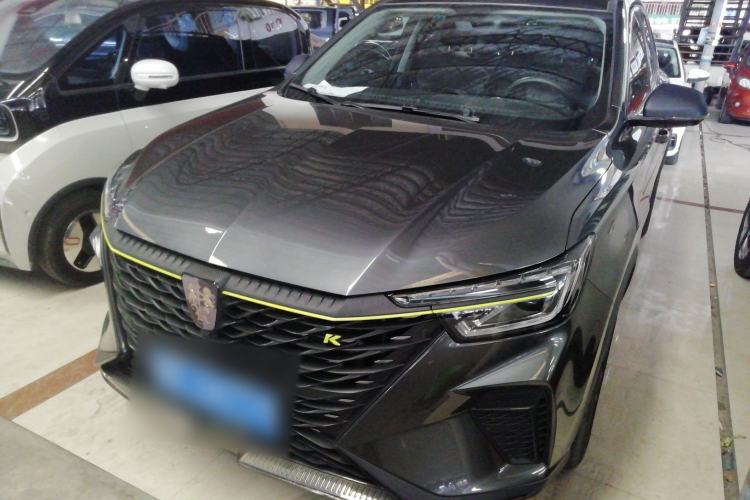 Used Roewe RX5 2021 PLUS 330TGI Automatic National Style Smart Enjoyment Edition