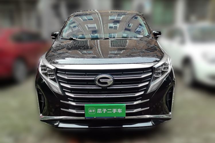 Used GAC Trumpchi M8 2023 Lingxiu Series 390T Deluxe Edition
