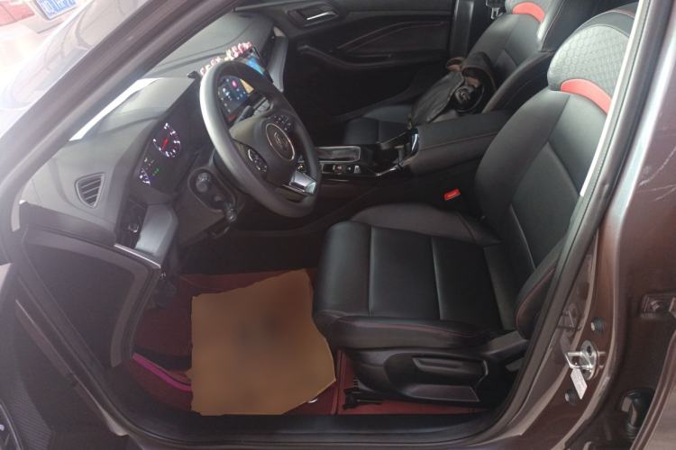 Used MG 5 2023 180 DVVT CVT Luxury Edition