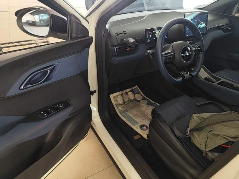Used BYD Seagull 2023 Free Edition — 15