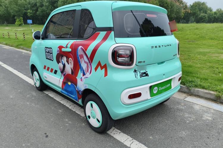 Used Bestune Pony 2025 222km Range Agile Horse Exterior 6