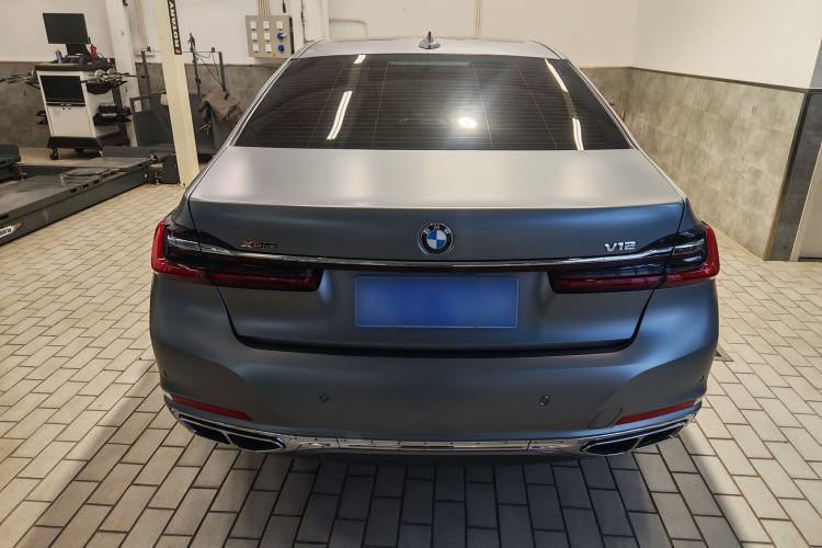 Used BMW 7 Series 2019 Refresh M760Li xDrive V12 Luxury Package