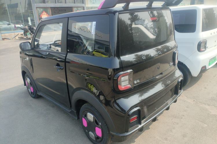 Used Geely Galaxy Panda 2025 210km Panda Kart