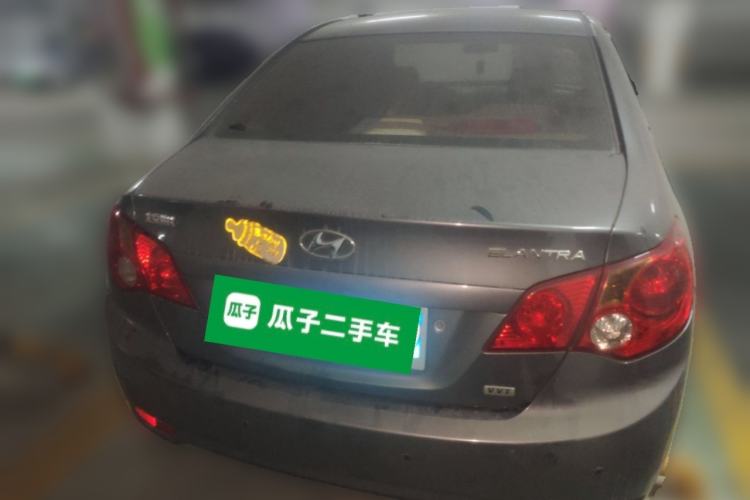 Used Hyundai Celesta 2010 1.6L MT GL
