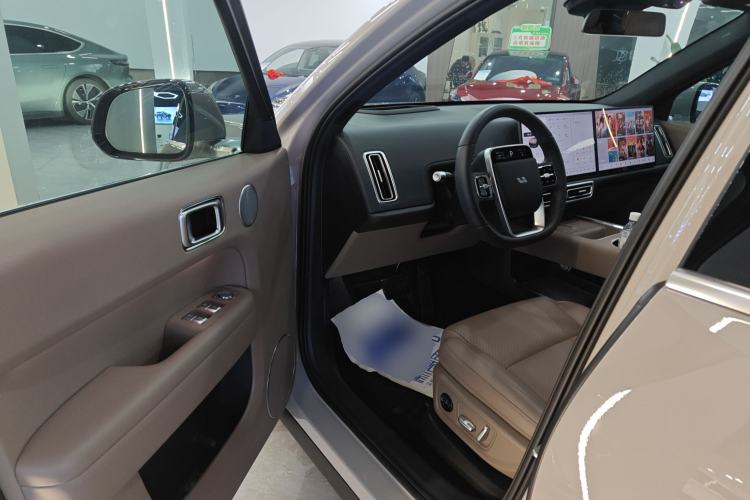 Used Li Auto L6 2025 Pro Smart Refresh Edition
