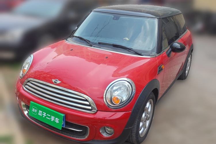 Used MINI 2012 1.6L COOPER Baker Street