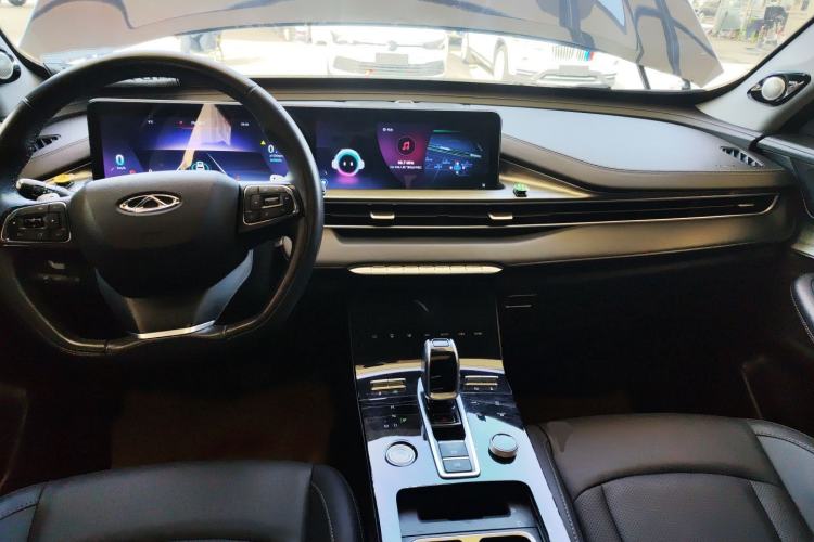 Used Chery Tiggo 8 PLUS 2021 290TGDI DCT Haoting Edition+