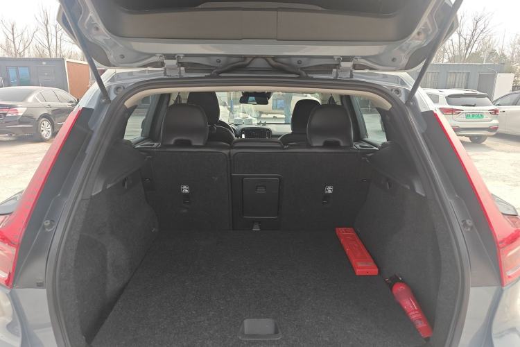 Used Volvo XC40 2020 T3 Smart & Stylish Edition
