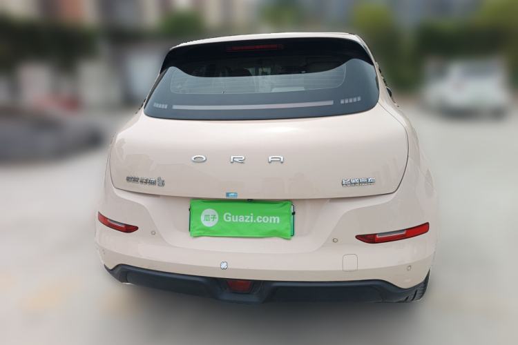 Used ORA Good Cat 2023 401 km Standard Range Luxury Version Lithium Iron Phosphate
