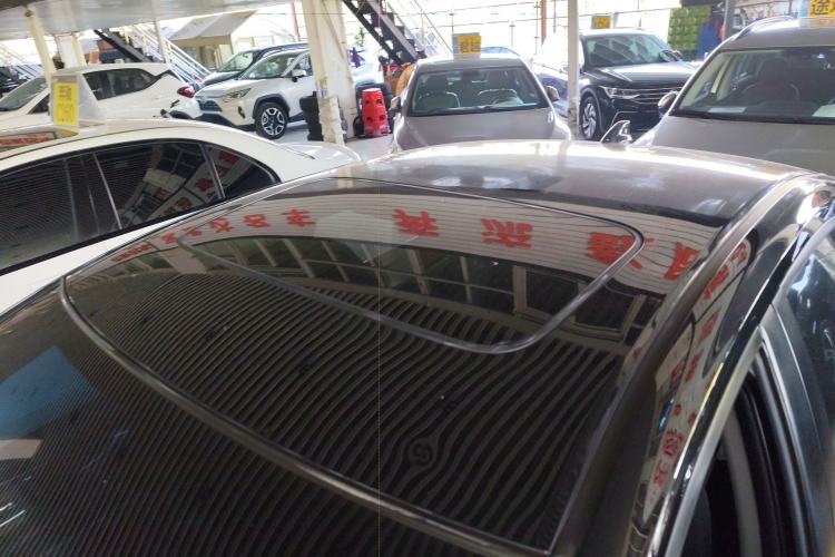 Used Honda Crider 2015 1.8L automatic luxury edition