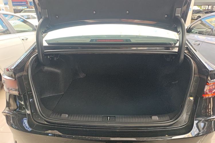 Used Chery Fengyun A8 2024 127 Yufeng Edition Trunk