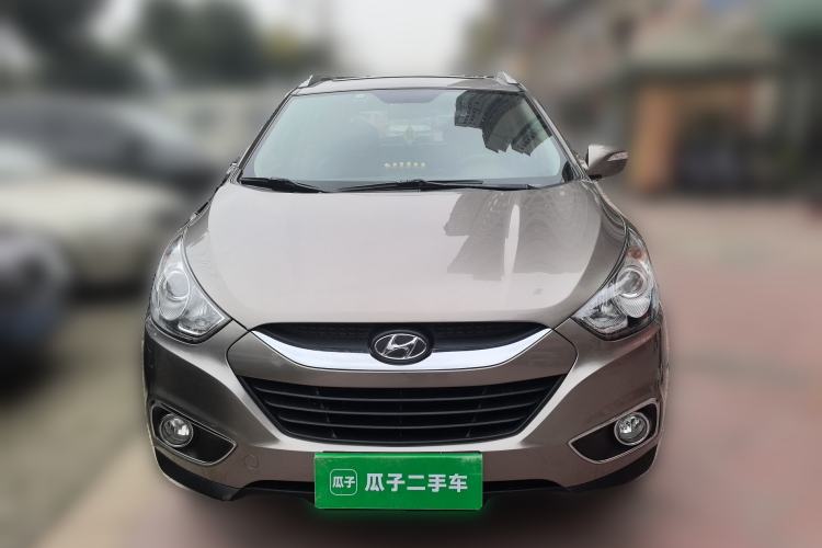 Used Hyundai ix35 2010 2.0L Automatic Two-Wheel Drive Elite Edition GLS
