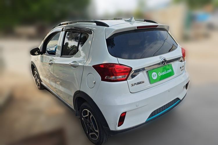 Used BAIC New Energy EC3 2019 Dynamic Edition
