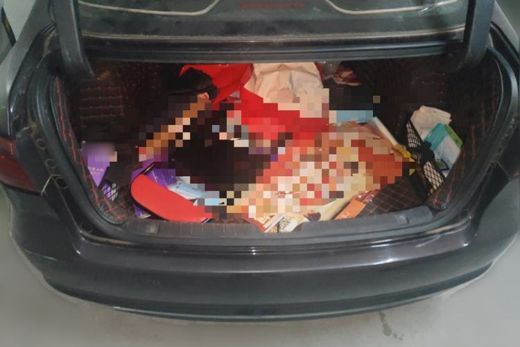 Used Changan Raeton CC 2018 1.5T Automatic Zhiya Model China V Standard
