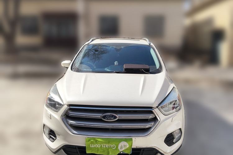 Used Ford Kuga 2018 EcoBoost 180 Two-Wheel-Drive Luxury Wing Edition
