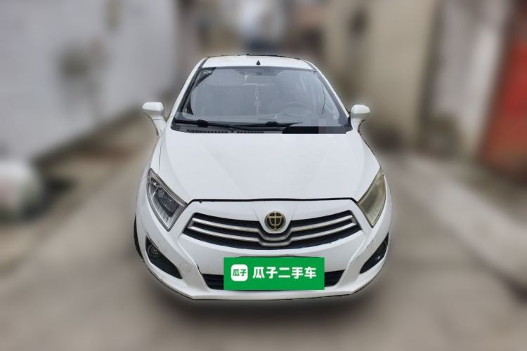 Used Brilliance H230 2012 1.5L Manual Elite Edition