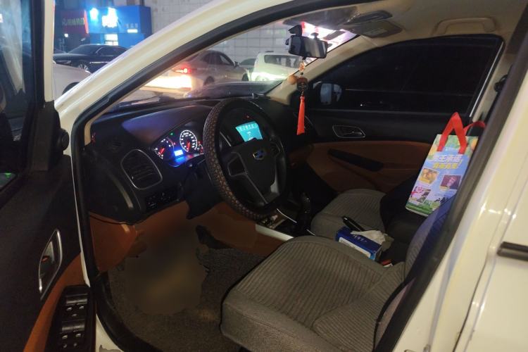 Used Geely Auto Diamond 2016 1.5L Manual Elite Edition
