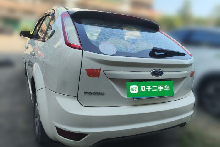 Used Ford Focus 2011 Hatchback 1.8L Manual Comfort Model
