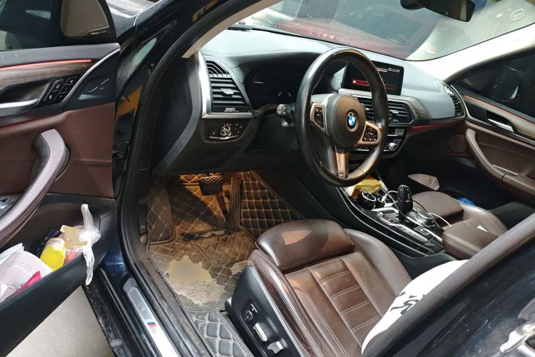 Used BMW X3 2021 xDrive28i M Sport Package