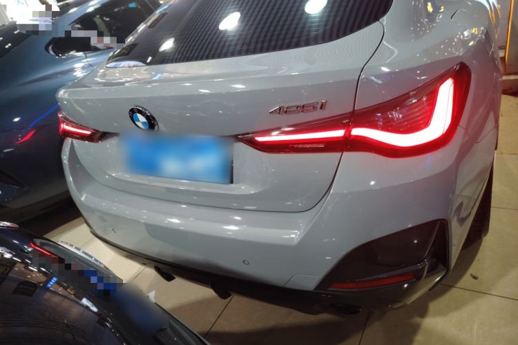 Used BMW 4 Series 2023 425i Gran Coupe M Sport Night Edition Package