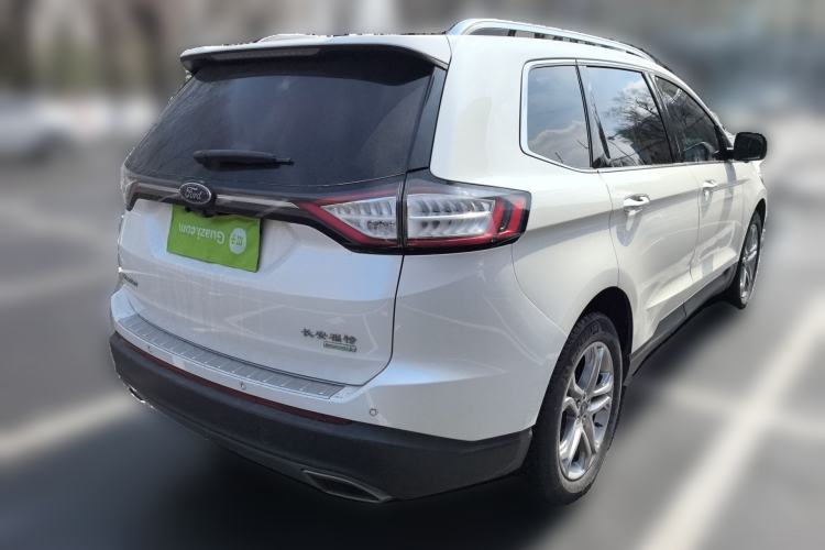 Used Ford Edge 2018 EcoBoost 245 Two-Wheel-Drive Titanium 7-Seater China VI Standard