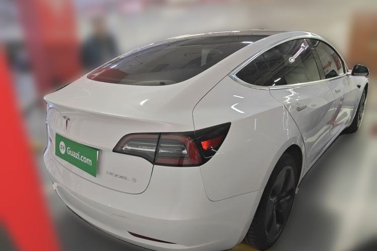Used Tesla Model 3 2019 Standard Range Rear-Drive Upgraded Version