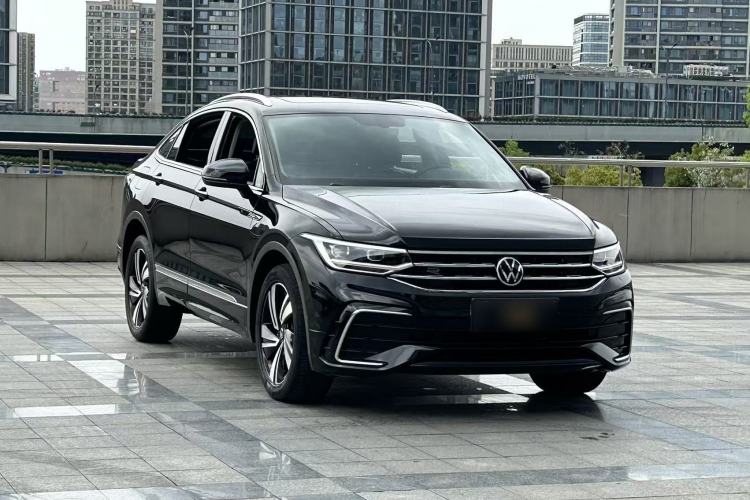 Used Volkswagen Tiguan X 2022 330TSI Two-Wheel-Drive Flagship Edition Exterior 2