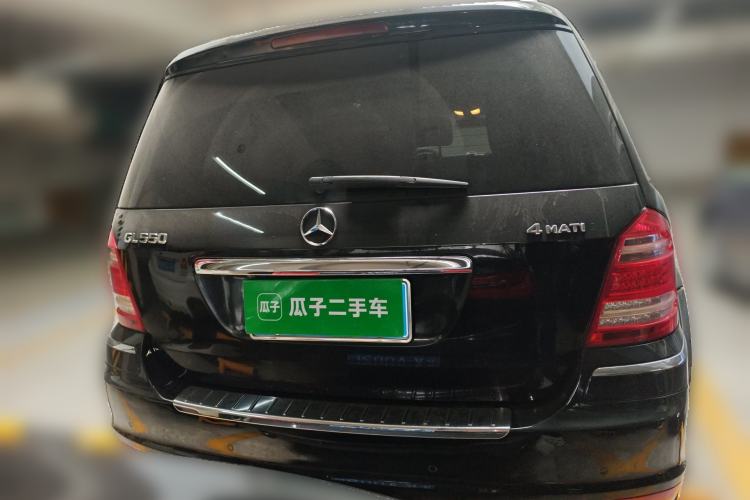 Used Mercedes-Benz GL-Class  Rear