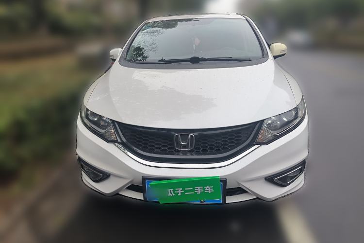 Used Honda Jade 2014 1.8L Automatic Comfort Elite Version 5 Seats
