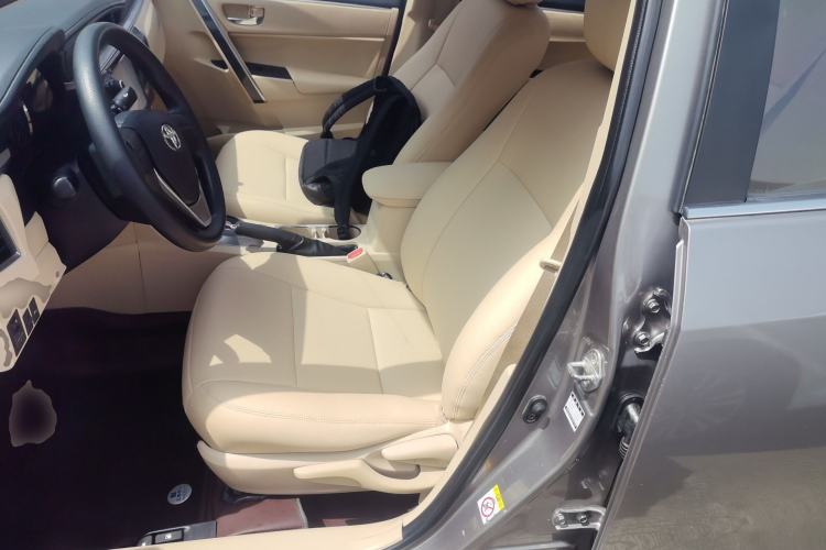 Used Toyota Corolla 2014 1.6L CVT GL-i
