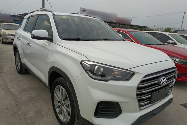 Used Hyundai ix35 2019 2.0L Automatic 2WD Zhiyong·Changxiang Edition China VI Standard
