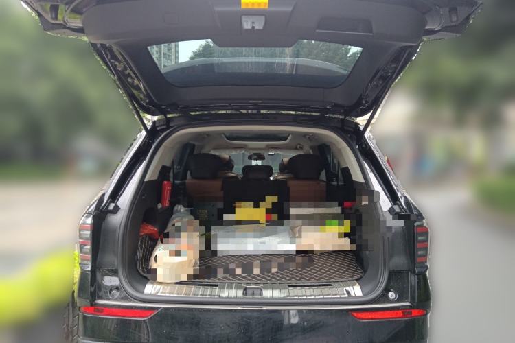 Used Ford Edge 2023 Ford Explorer L 2.0T EcoBoost Two-Wheel Drive 5-Seater Fashion Edition Trunk