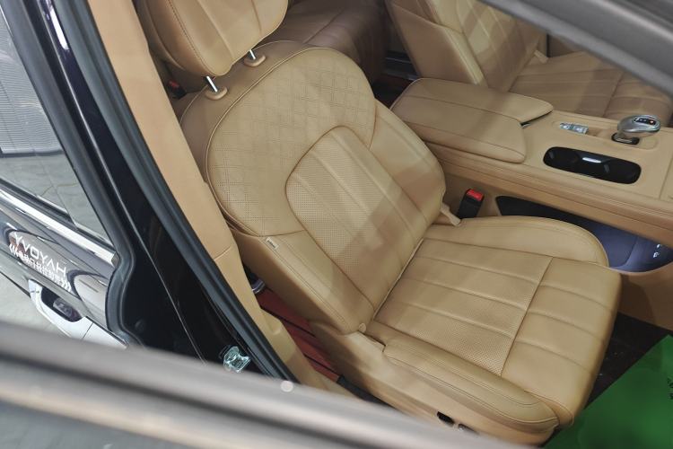 Used VOYAH Dream 2024 PHEV Extended-Range Premium Edition Right Front Seat