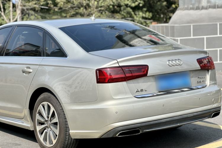 Used Audi A6L 2016 30 FSI Comfort Version
