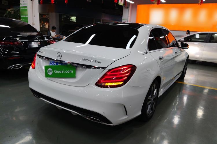 Used Mercedes-Benz C-Class 2016 C 200 L Sport Edition