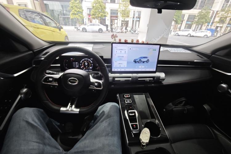 Used GAC Trumpchi EMKOO 2022 1.5T Supernova Pro Edition
