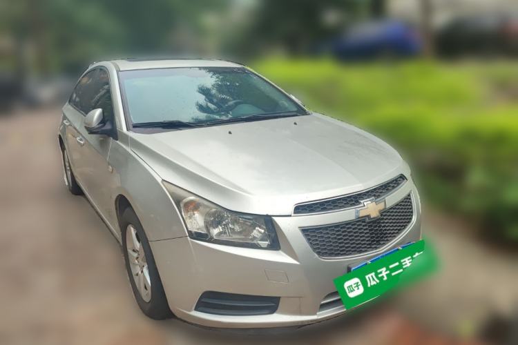 Used Chevrolet Cruze 2011 1.6L SL Grand Touring Edition Automatic