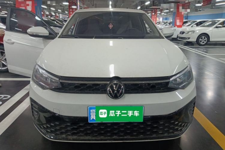 Used Volkswagen Lavida 2023 New Rui 1.5L Automatic New Yi Edition
