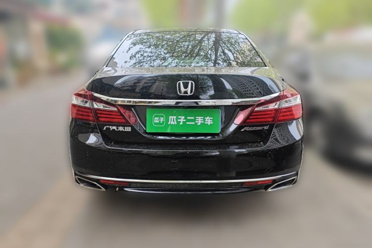 Used Honda Accord 2016 2.0L Comfort Edition
