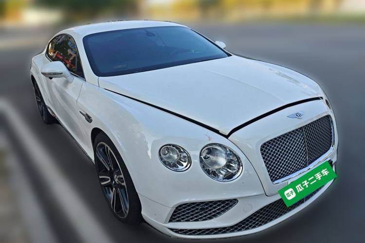 Used Bentley Continental 2012 6.0T GT W12
