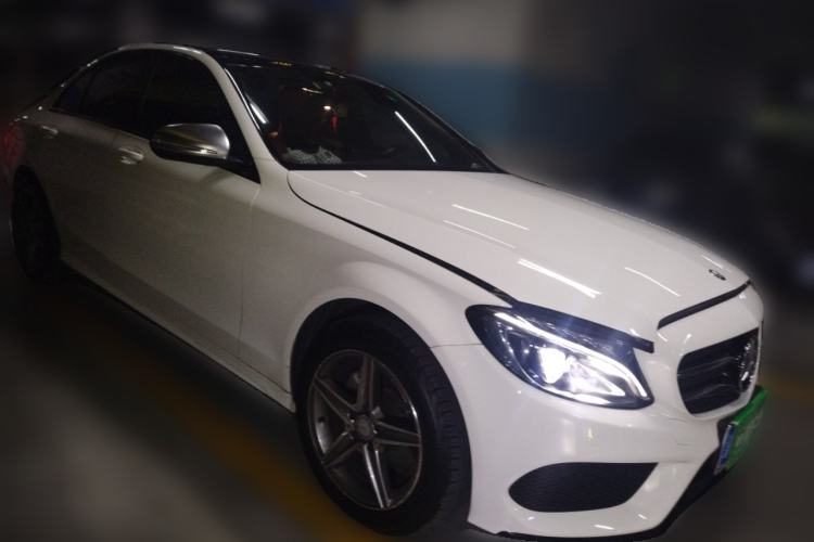 Used Mercedes-Benz C-Class 2016 C 200 Sport Edition
