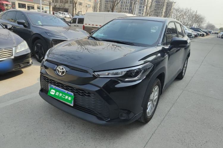 Used Toyota FRONTLANDER 2023 2.0L CVT Elite Edition